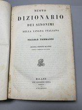 Libro antico 1851 usato  San Severino Marche