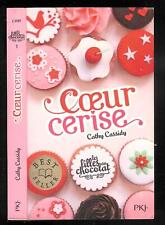 Cathy cassidy coeur d'occasion  Bordères-sur-l'Échez