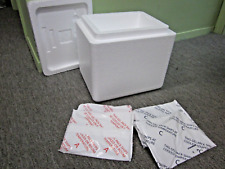 Styrofoam box gel for sale  West Islip