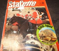 Stafette 1974 jürgen gebraucht kaufen  Künzing