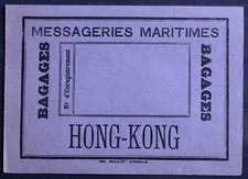 Messageries maritimes ship d'occasion  Aix-les-Bains