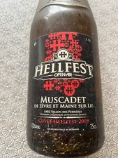 Bouteille vin muscadet d'occasion  Saint-Malo