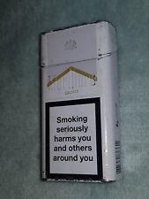 Marlboro cigarette box for sale  LONDON