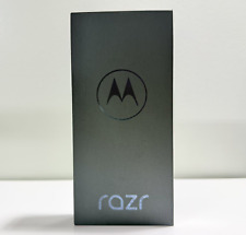 *Vacío* Motorola Razr 5G 128 GB - Verde Salvia (Modelo 2023) ¡¡¡SOLO EN CAJA!!!! segunda mano  Embacar hacia Argentina