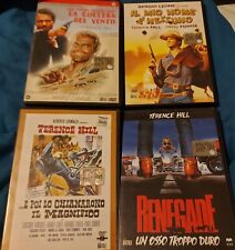 Dvd terence hill usato  Poggio a Caiano