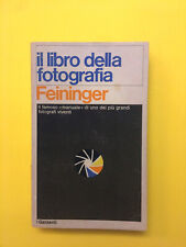 Libro della fotografia usato  Italia
