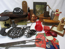 Large mixed vintage for sale  Little Falls