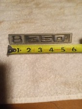 Chevy oem 1969 for sale  Banning
