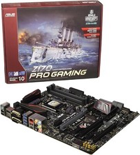 Asus z170 pro gebraucht kaufen  Forst (Lausitz)