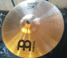 Becken meinl classics gebraucht kaufen  Radebeul