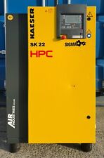 Hpc kaeser sk22 for sale  SALTASH