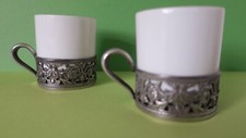 Tasses litrons porcelaine d'occasion  La Ciotat