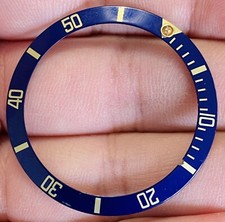 Rolex serif blue d'occasion  France