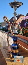 Wasserpfeife glas shisha gebraucht kaufen  Münster