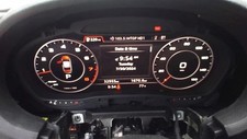 15-18 AUDI A3 VELOCÍMETRO DISPLAY DIGITAL COMPLETO 8V0920890C 32K MILHAS comprar usado  Enviando para Brazil