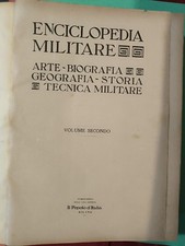Enciclopedia militare popolo usato  Caserta