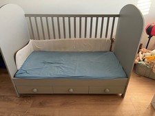Ikea gonatt babybett gebraucht kaufen  Wetzlar