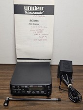 Uniden bearcat bc700a for sale  Los Angeles