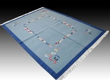 Kelim rug 238cm for sale  LONDON