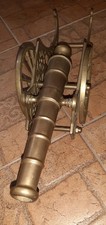 Bellissimo cannone ottone usato  Italia
