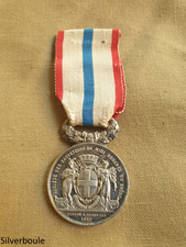 Medaille societe sauveteurs d'occasion  France