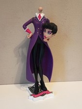 Monster High Fig. Headless Headmistress Bloodgood Collection RBA Magazine #17 comprar usado  Enviando para Brazil