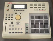 Akai mpc2000 classic for sale  Webster