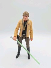 Hasbro Star Wars Black Series - Cerimônia Yavin Luke Skywalker com sabre de luz  comprar usado Hasbro Star Wars Black Series - Cerimônia Yavin Luke Skywalker com sabre de luz  comprar usado  Enviando para Brazil
