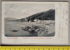 Sestri levante veduta usato  Oviglio