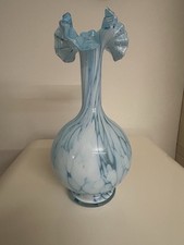 Vaso vetro murano usato  Saviore dell'Adamello