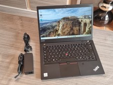 Ordinateur portable lenovo d'occasion  Sarrians