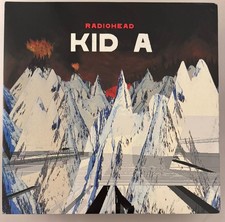 Radiohead kid vinyl for sale  Atlanta
