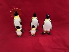 RODZINA PINGWINÓW BESWICK (5) DOSKONAŁY STAN na sprzedaż  Wysyłka do Poland