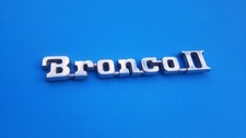 Ford bronco side for sale  North Port