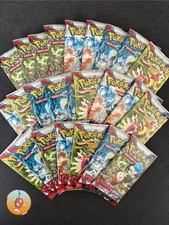Lot boosters pokemon d'occasion  Marly