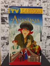 Anastasia vhs testata usato  Porto Cesareo