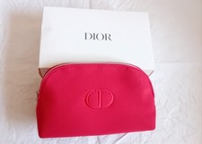 Dior kosmetiktasche rot gebraucht kaufen  Eschborn