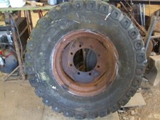 Stud wheel tyre for sale  HAVERFORDWEST