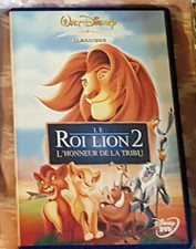 Roi lion dvd d'occasion  Villedieu-les-Poêles