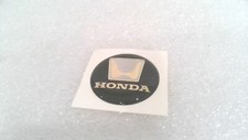 Honda logo domed d'occasion  Expédié en Belgium