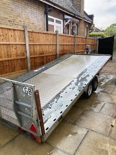 Bateson car trailer for sale  HORNCHURCH