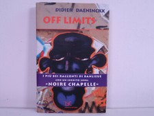 Off limits libro usato  Scorze