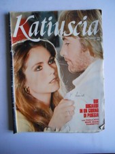 Katiuscia 1979 rivista usato  Italia