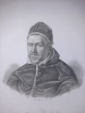 Ritratto paolo camillo usato  Roma