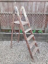 Vintage tread wooden for sale  SUDBURY