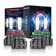 4pcs 9005 9006 for sale  USA