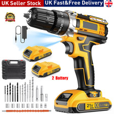 Battery 21v cordless for sale  BIRMINGHAM
