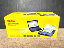 Escáner Kodak ScanMate i940 USB2 1960988 ❤️✅❤️✅ CAJA ABIERTA ❤️️✅❤️✅ segunda mano  Embacar hacia Argentina