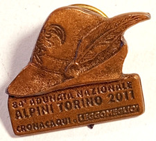 Alpini adunata nazionale usato  Santena