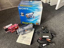Sony dcr trv238e for sale  GRIMSBY